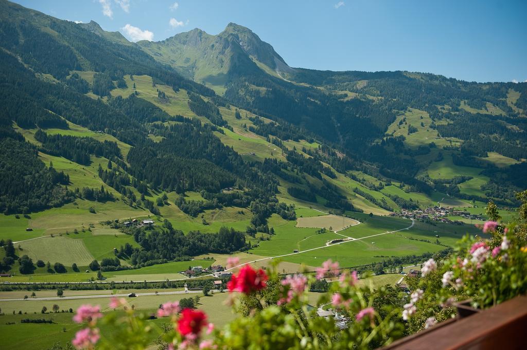 Appartements Hartlbauer Dorfgastein Rom bilde