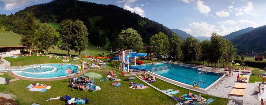 Appartements Hartlbauer Dorfgastein Eksteriør bilde
