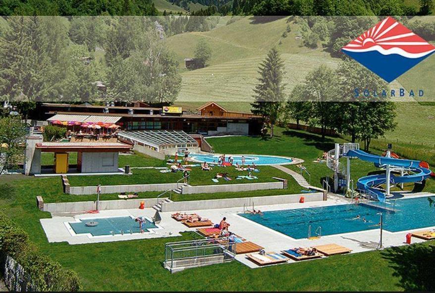 Appartements Hartlbauer Dorfgastein Eksteriør bilde