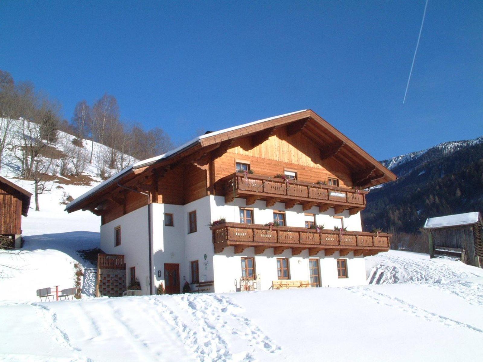 Appartements Hartlbauer Dorfgastein Eksteriør bilde