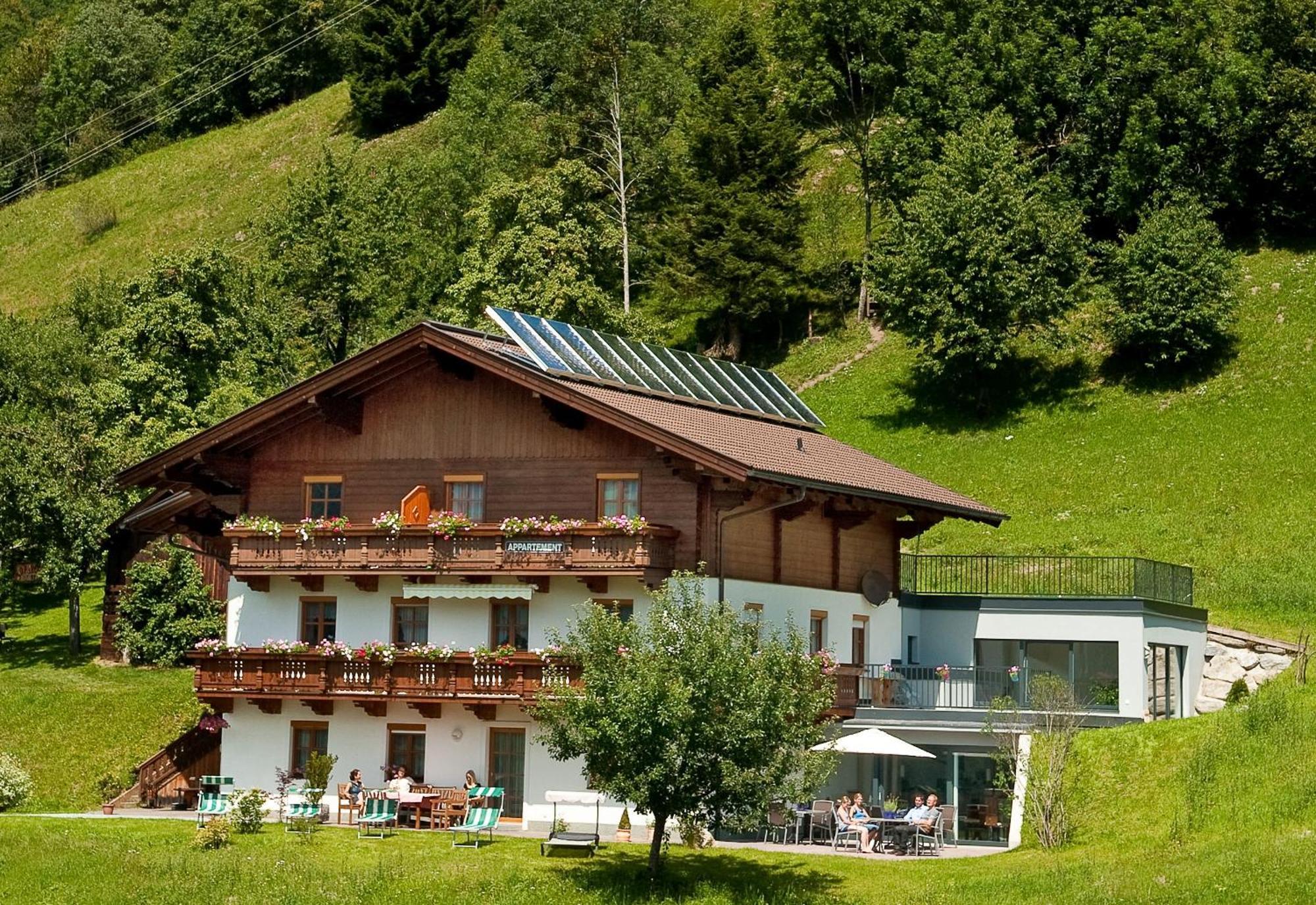 Appartements Hartlbauer Dorfgastein Eksteriør bilde